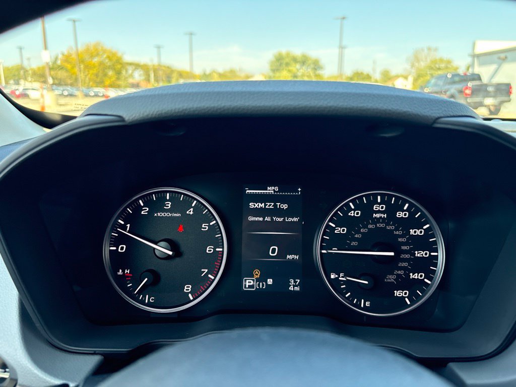 New 2026 Subaru Crosstrek 2.5i Premium AWD/4WD image 15