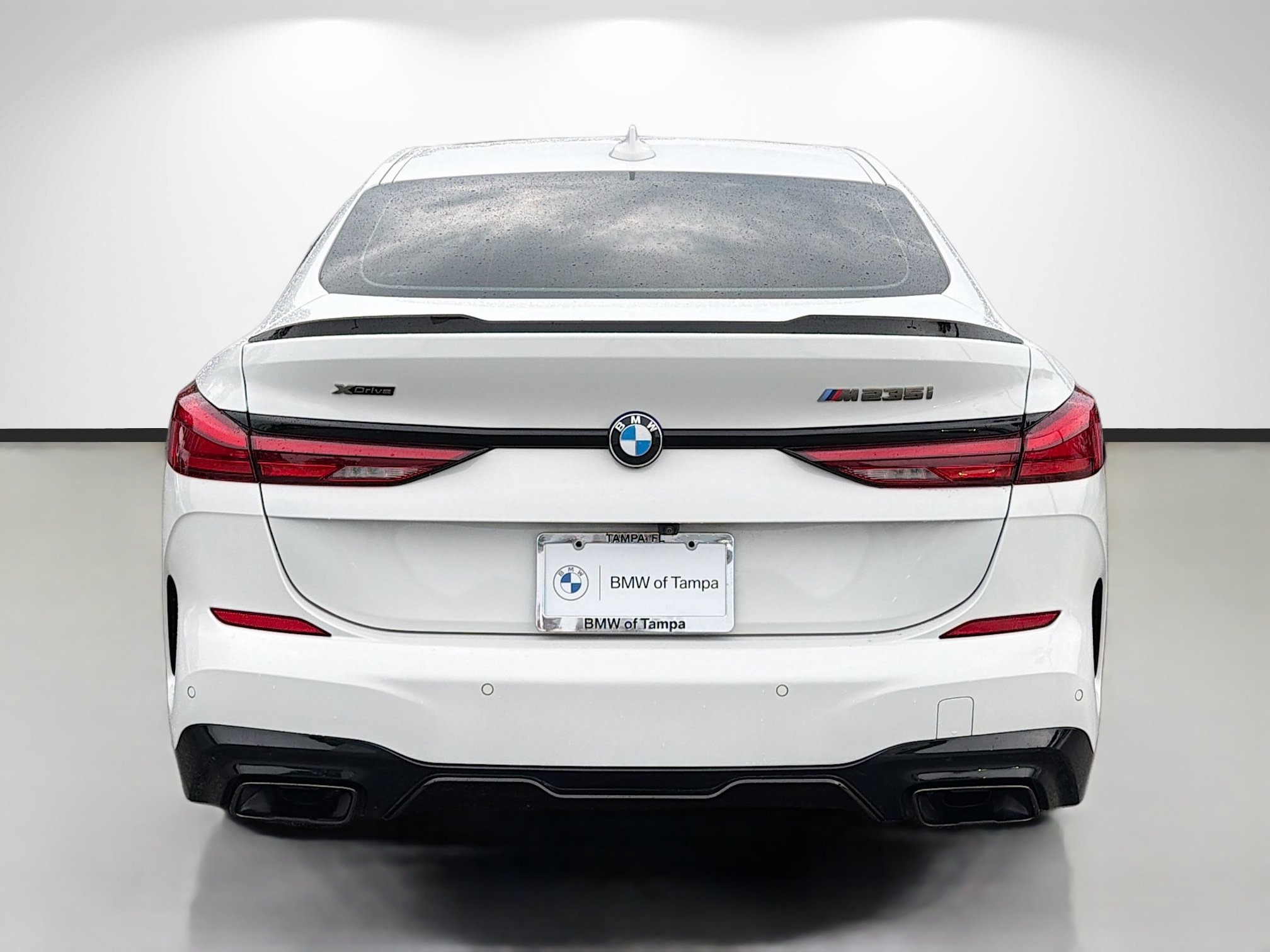 Used 2024 BMW M235i xDrive Gran Coupe w/ Premium Package AWD/4WD image 4
