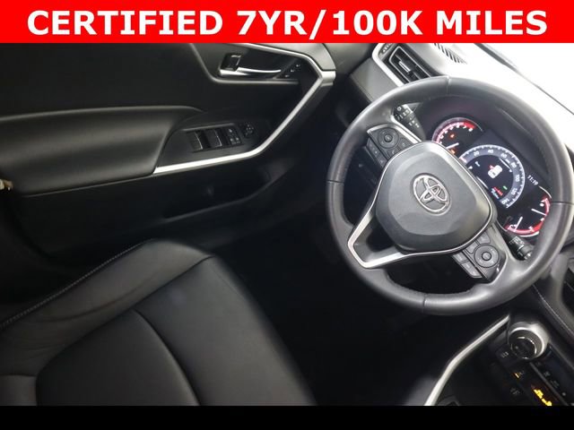 Used 2023 Toyota RAV4 XLE Premium AWD/4WD image 22