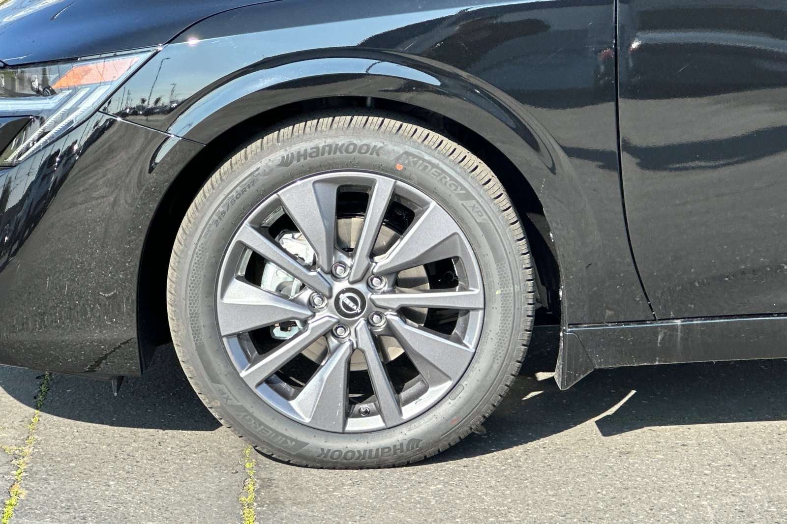 New 2026 Nissan Sentra SL image 24