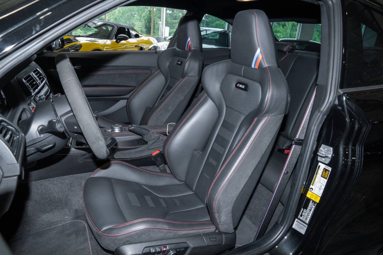 Used 2020 BMW M2 CS RWD image 34
