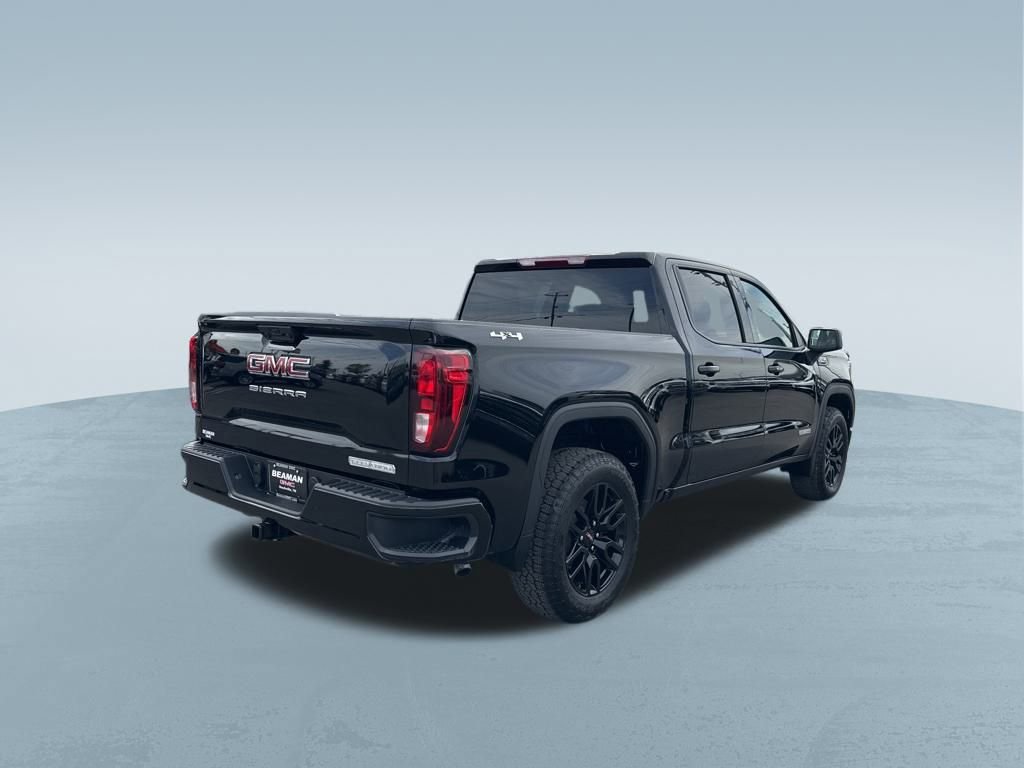 New 2026 GMC Sierra 1500 Elevation image 9