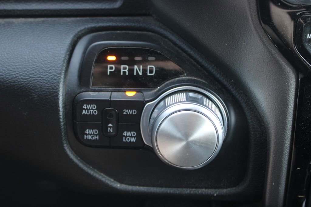 Used 2020 RAM 1500 Laramie w/ Sport Appearance Package image 25