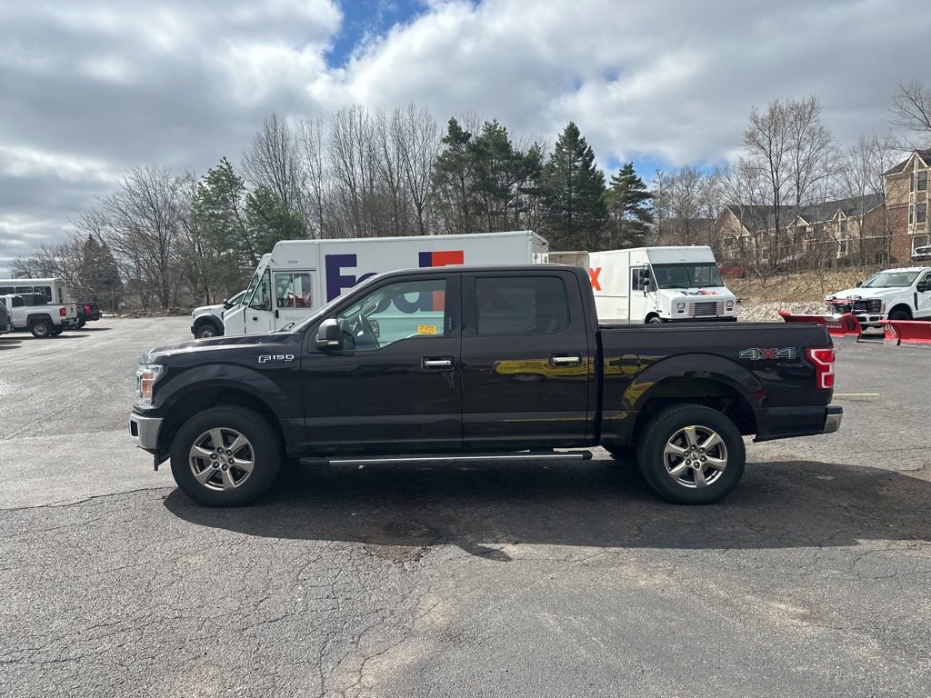 Used 2018 Ford F150 XLT w/ Equipment Group 302A Luxury image 8