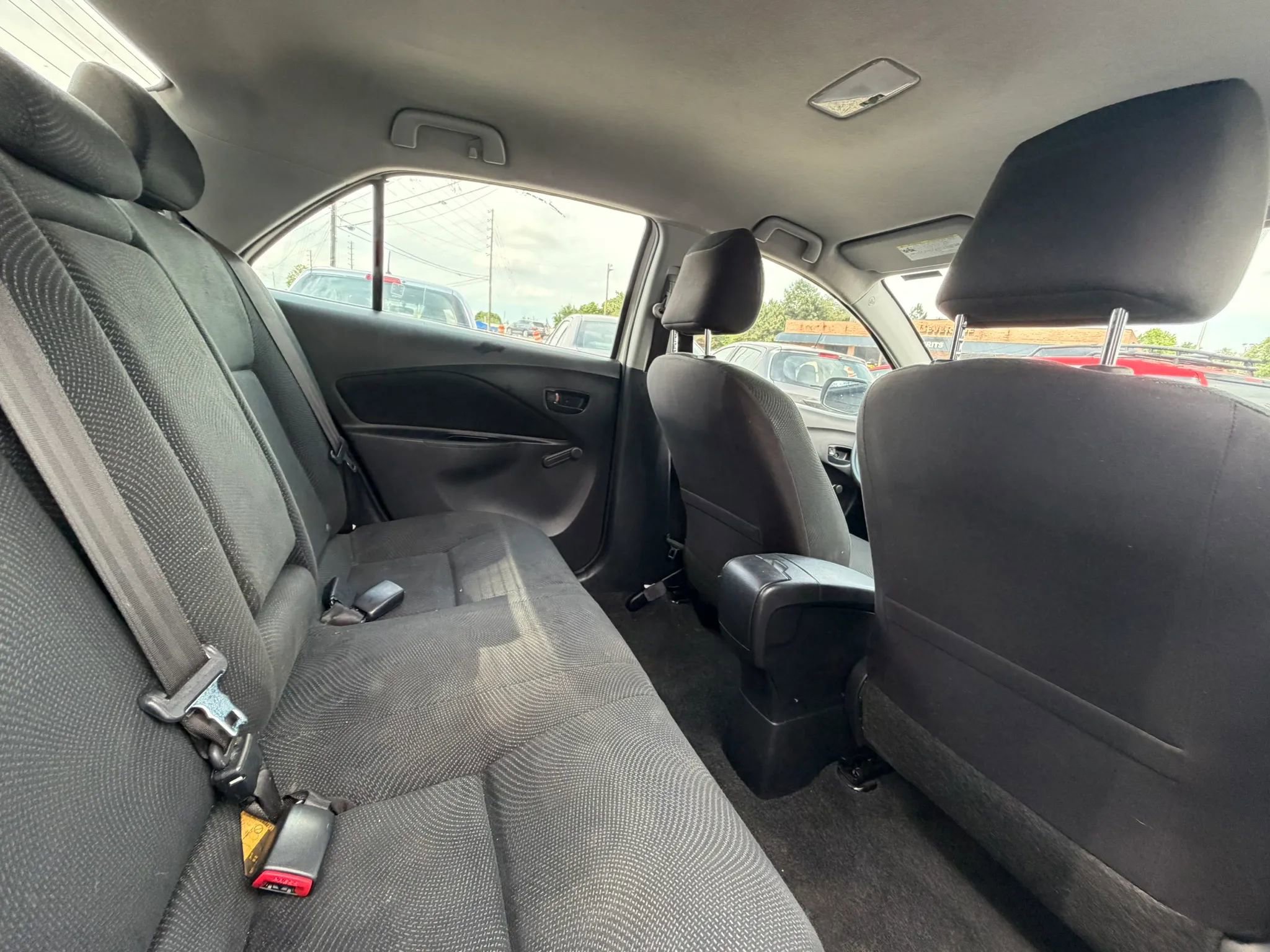 Used 2011 Toyota Yaris Sedan w/ Convenience Pkg FWD image 18