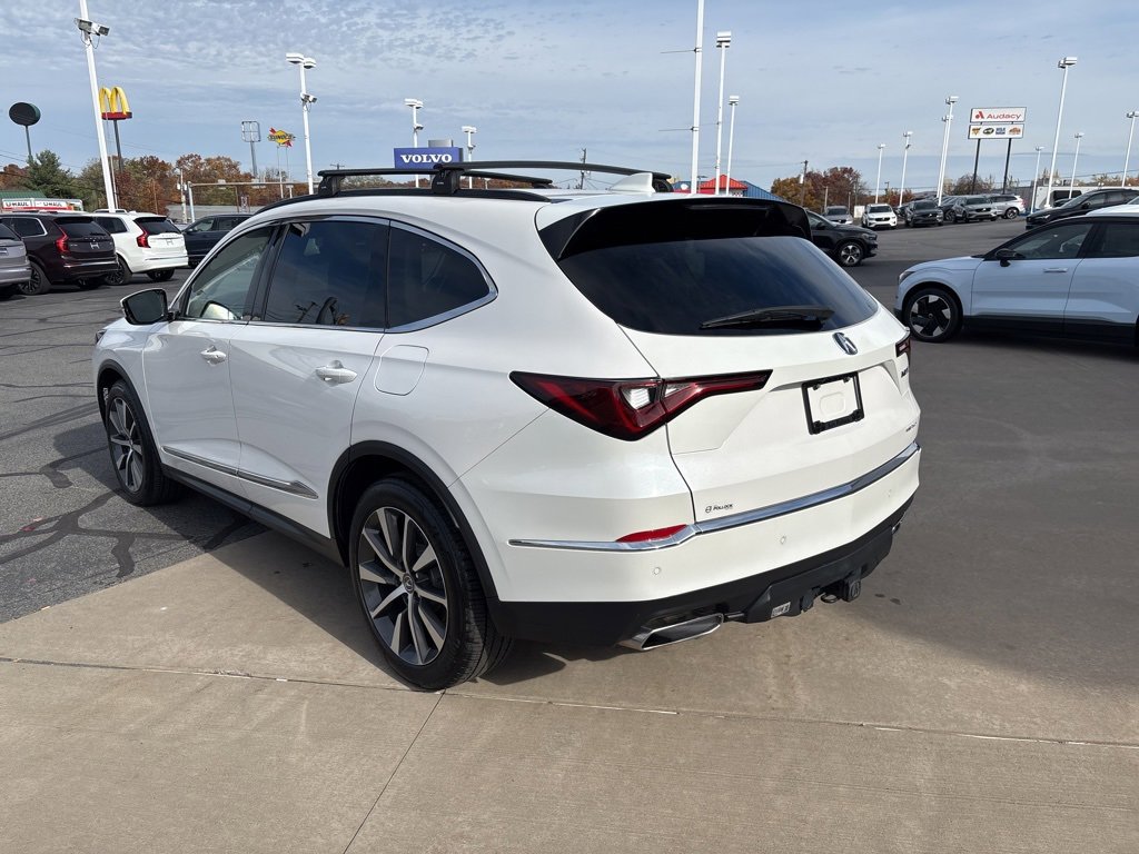 Used 2025 Acura MDX w/ Technology Package image 8