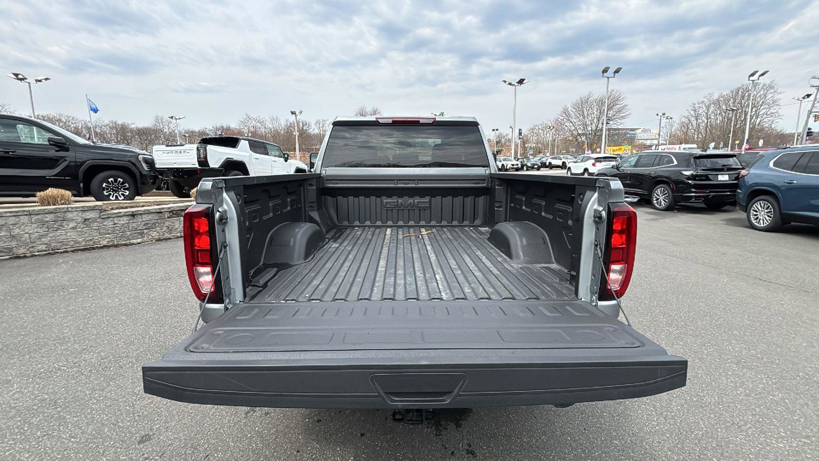 New 2026 GMC Sierra 2500 SLE w/ SLE Value Package; image 32