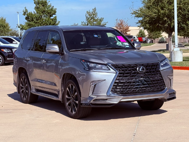 Used 2021 Lexus LX 570 4WD w/ Sport Package image 8