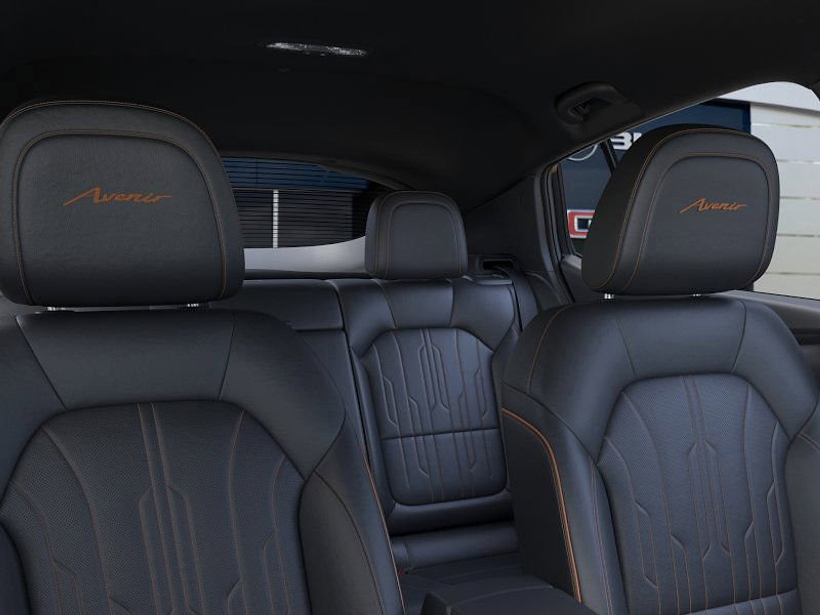 New 2026 Buick Envista Avenir image 24