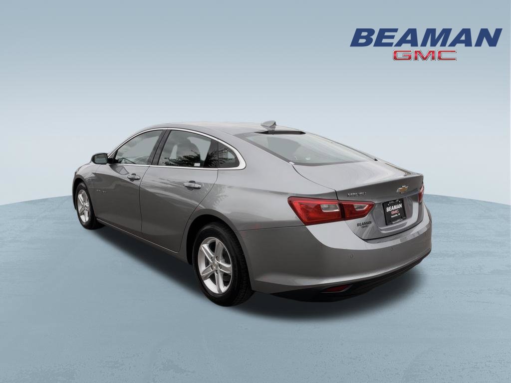 Used 2024 Chevrolet Malibu LT FWD image 5