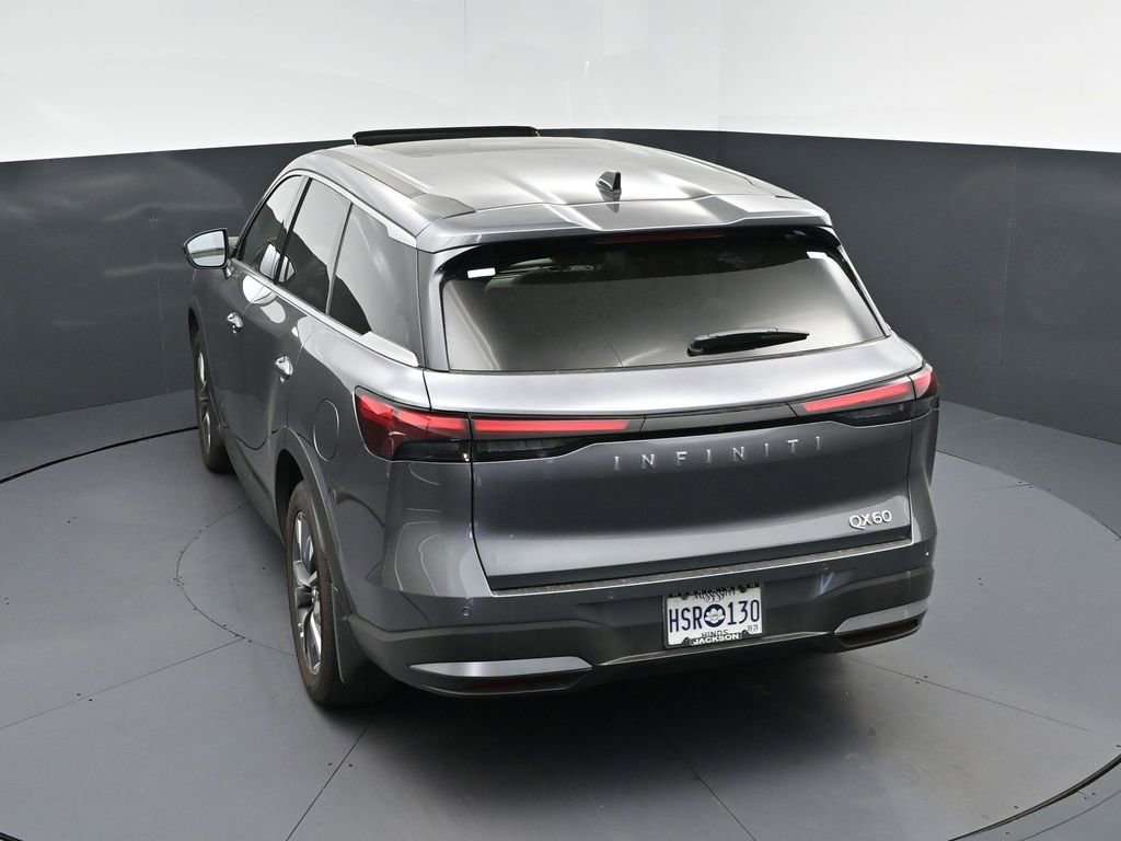Used 2026 INFINITI QX60 Pure w/ Cargo Package image 33