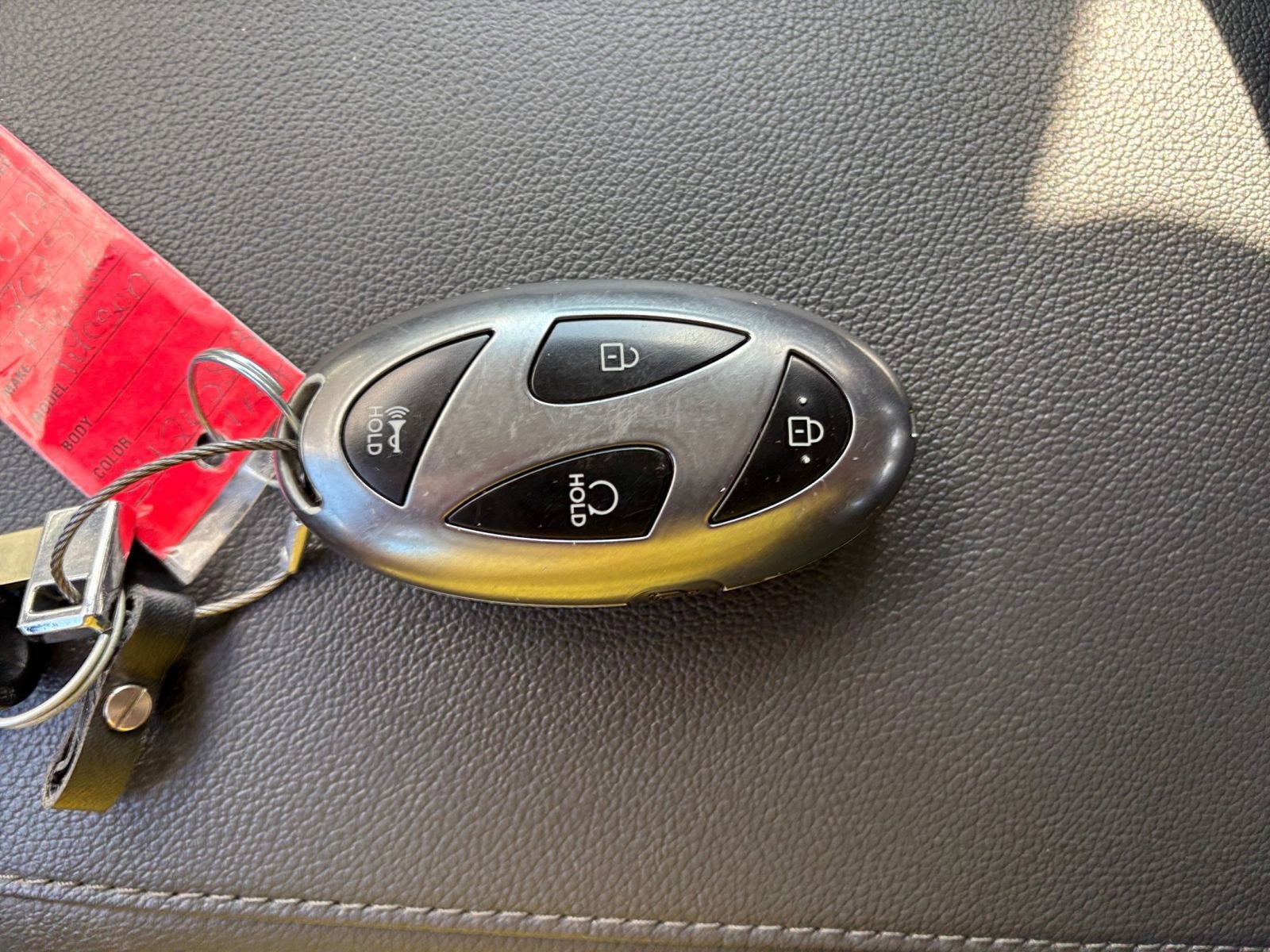 Used 2025 Hyundai Tucson Blue image 22