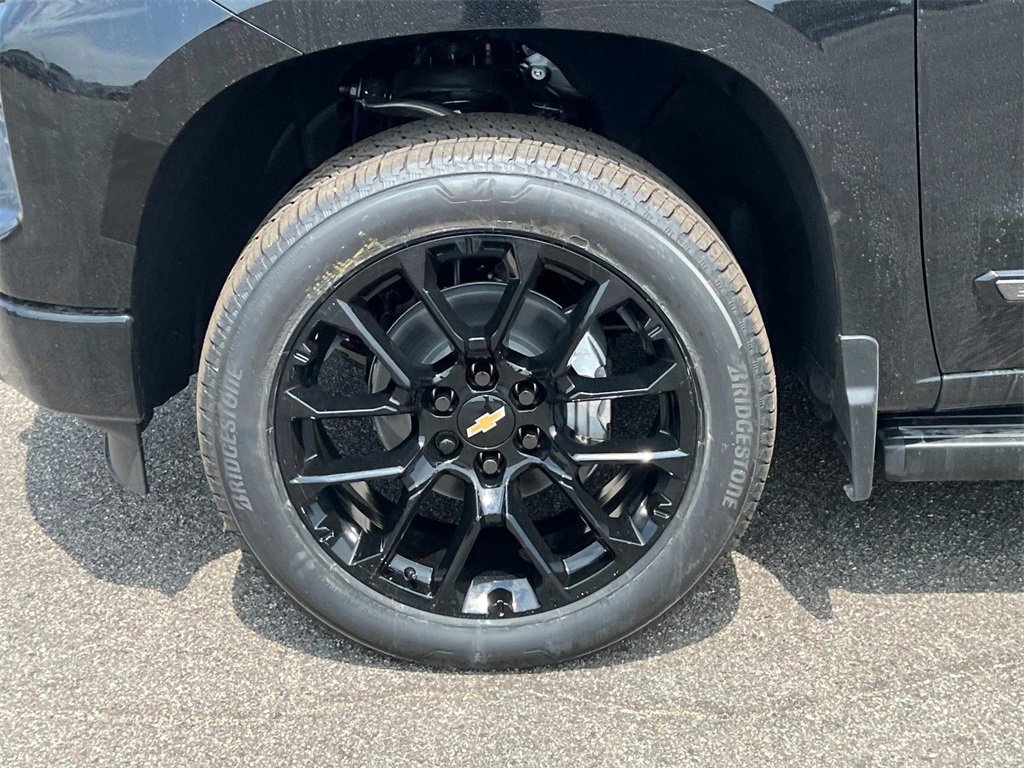 New 2026 Chevrolet Silverado 1500 High Country w/ High Country Premium Package image 25