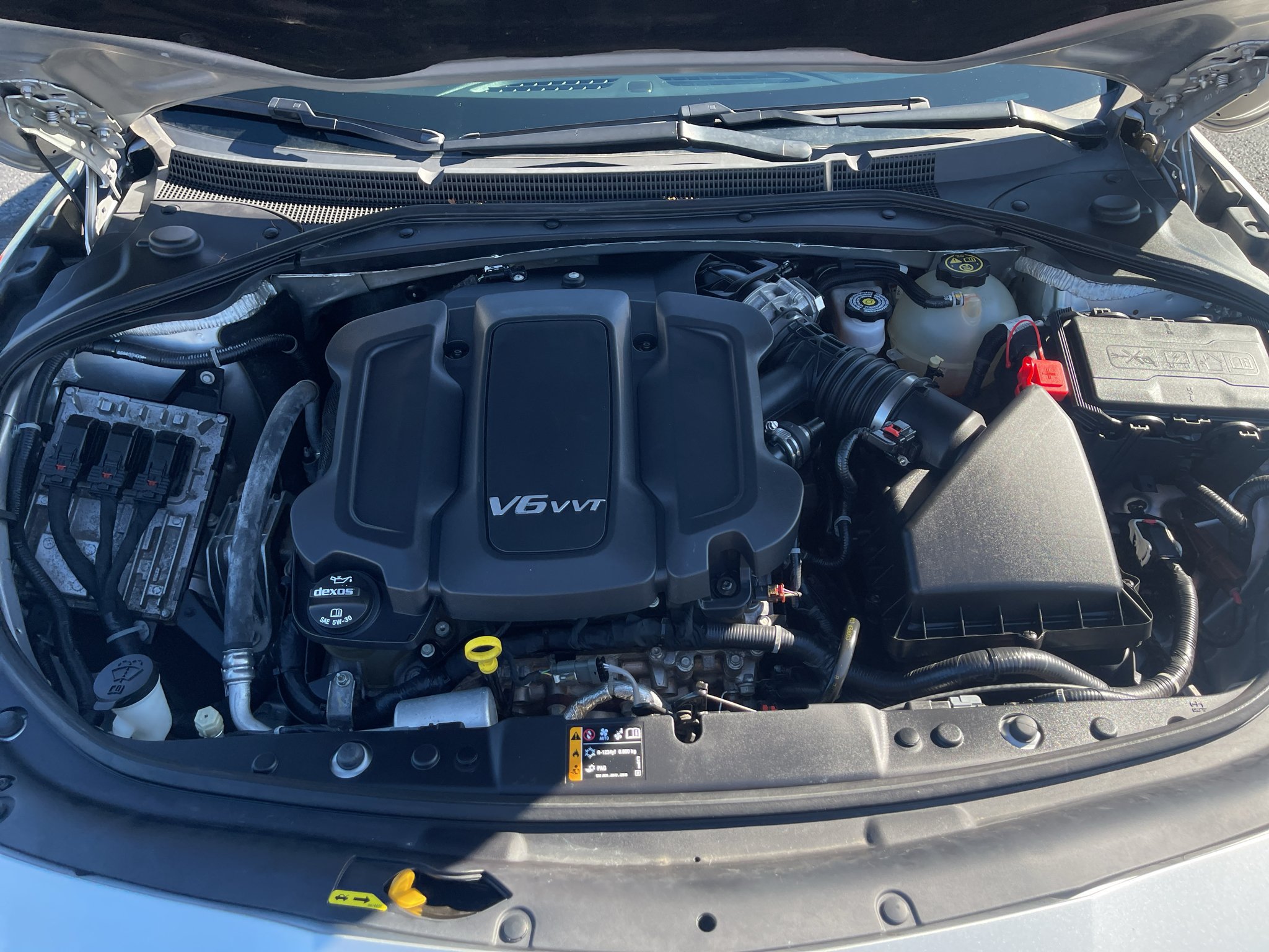 Used 2017 Buick LaCrosse Essence w/ Sights and Sounds Package FWD image 30