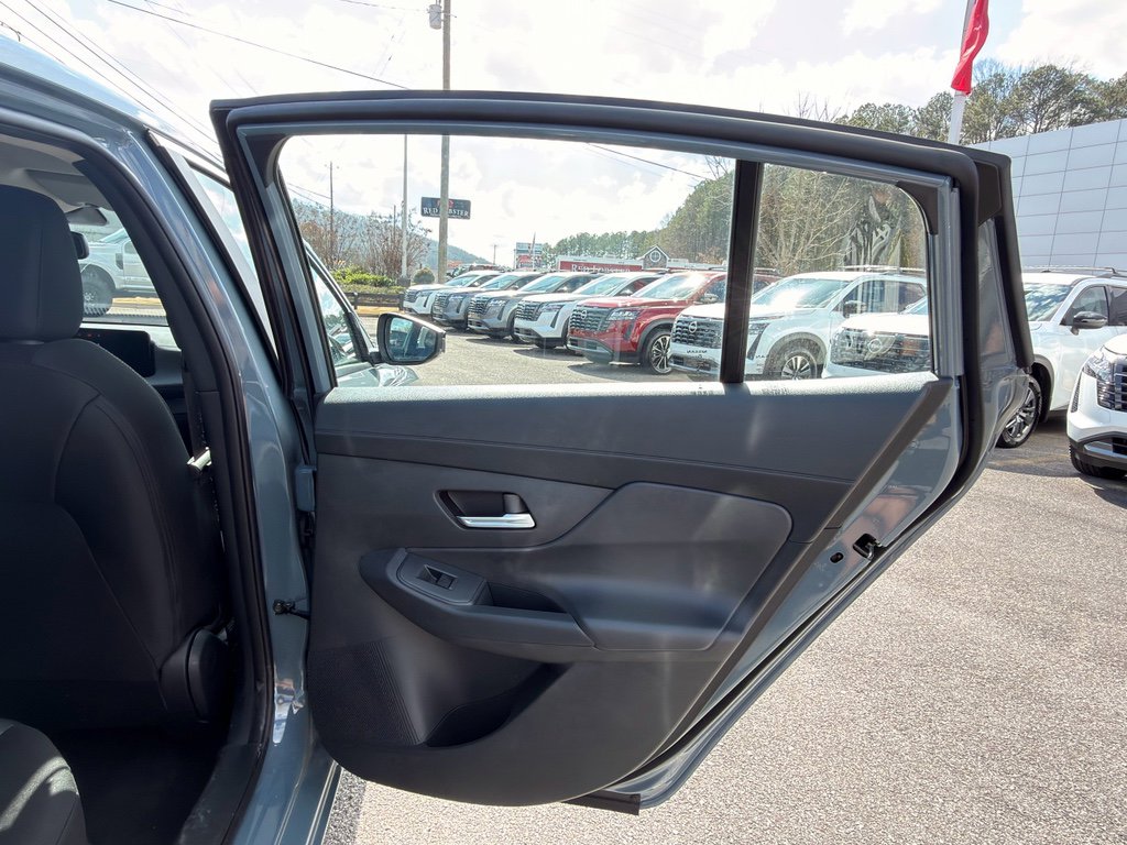 New 2026 Nissan Sentra SV image 18