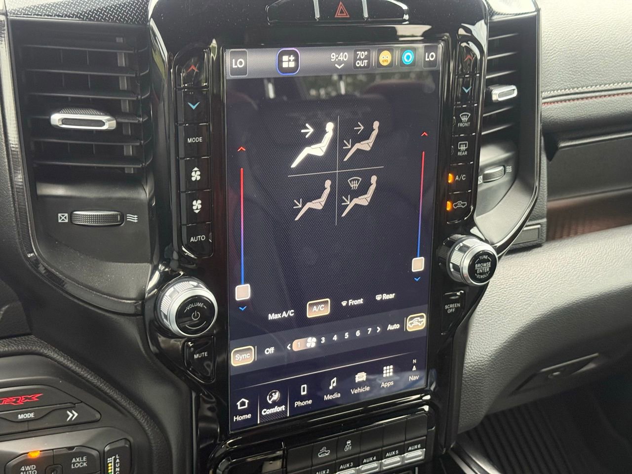 Used 2022 RAM 1500 TRX image 9