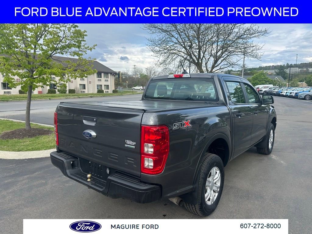 Used 2019 Ford Ranger XL w/ Equipment Group 101A Mid AWD/4WD image 5