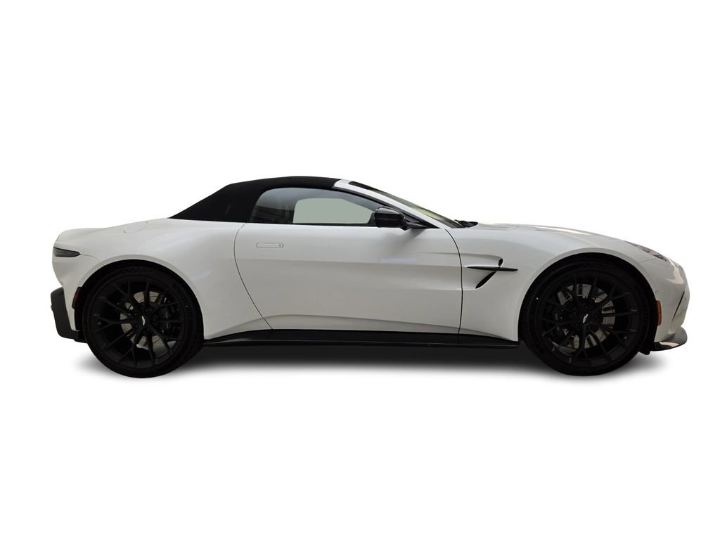 New 2026 Aston Martin V8 Vantage Coupe RWD image 7