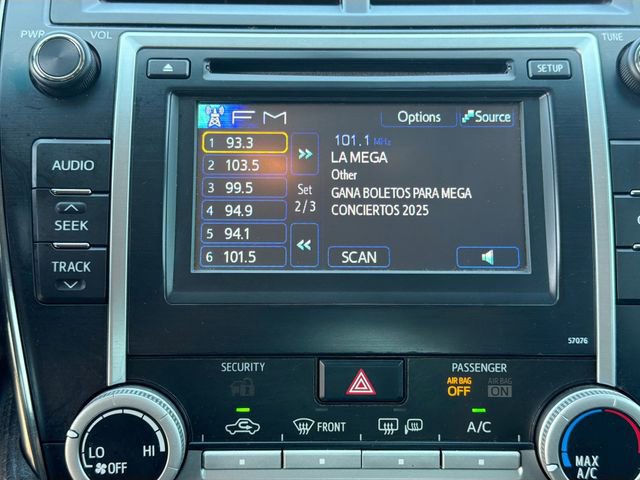 Used 2013 Toyota Camry SE image 27