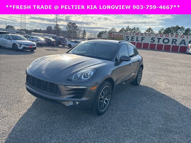 Used 2017 Porsche Macan image 3