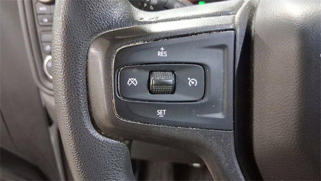 Used 2020 Chevrolet Silverado 1500 Custom w/ Custom Value Package image 32