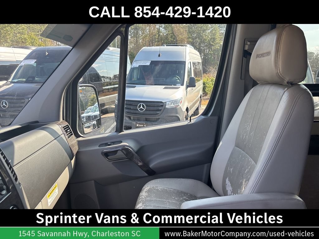 Used 2016 Mercedes-Benz Sprinter 3500 image 68