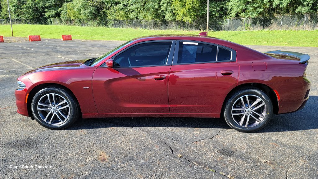 Used 2018 Dodge Charger GT AWD/4WD image 7