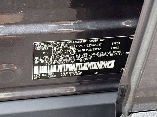 Used 2024 Toyota RAV4 LE image 29