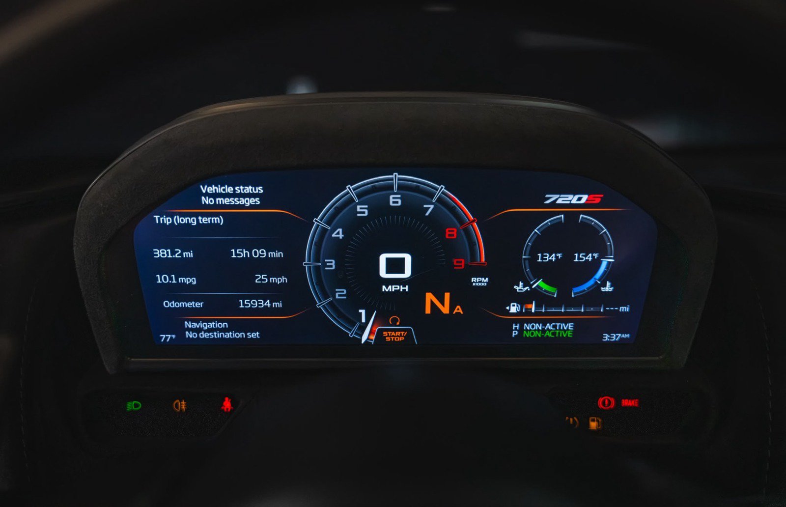 Used 2020 McLaren 720S Performance RWD image 31