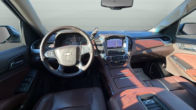 Used 2016 Chevrolet Tahoe LTZ image 10