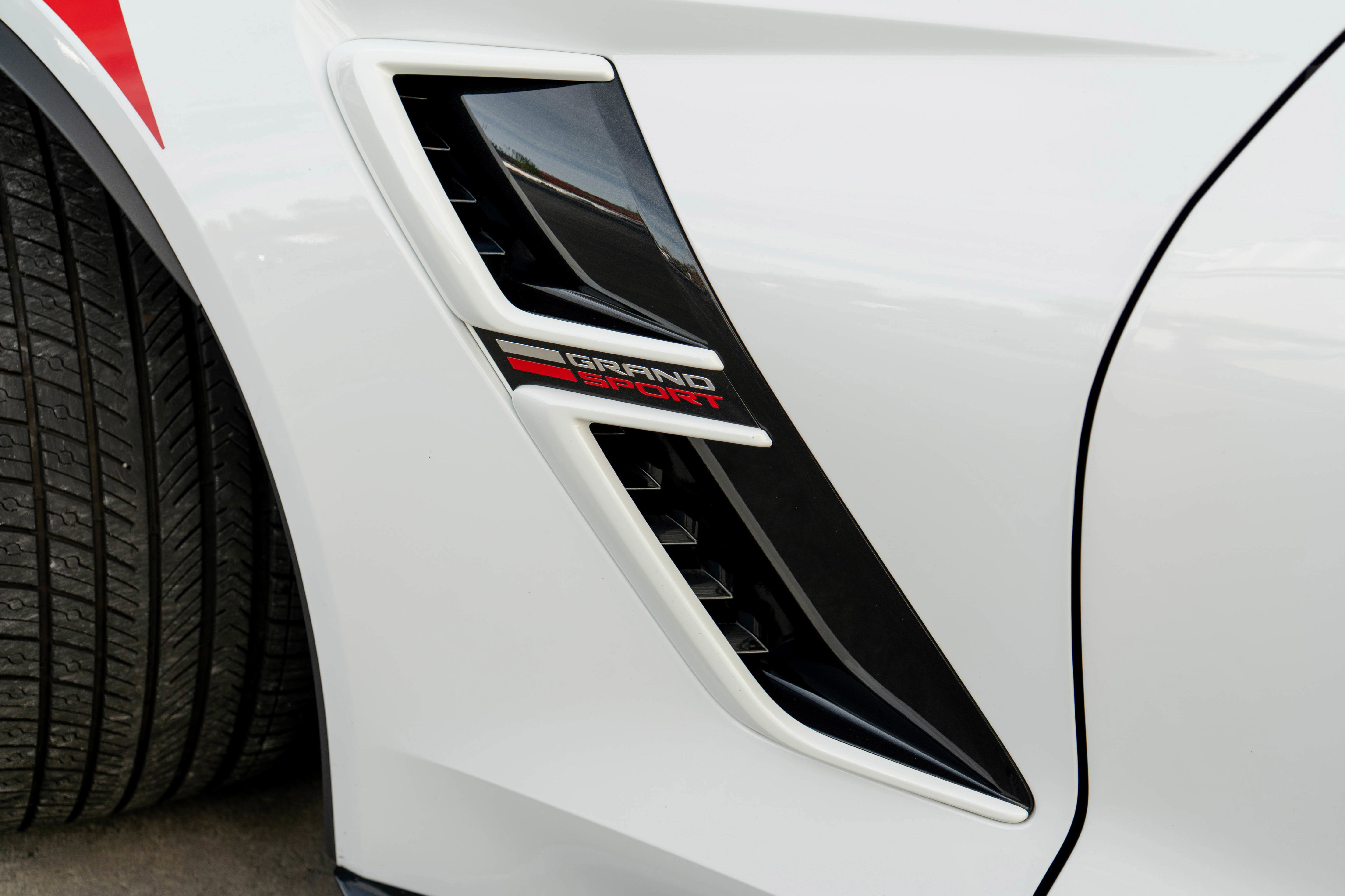 Used 2017 Chevrolet Corvette Grand Sport image 53