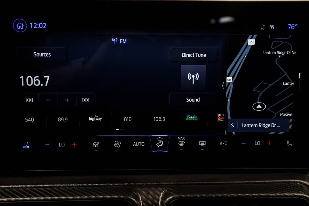 Used 2025 Ford Mustang Dark Horse RWD image 28