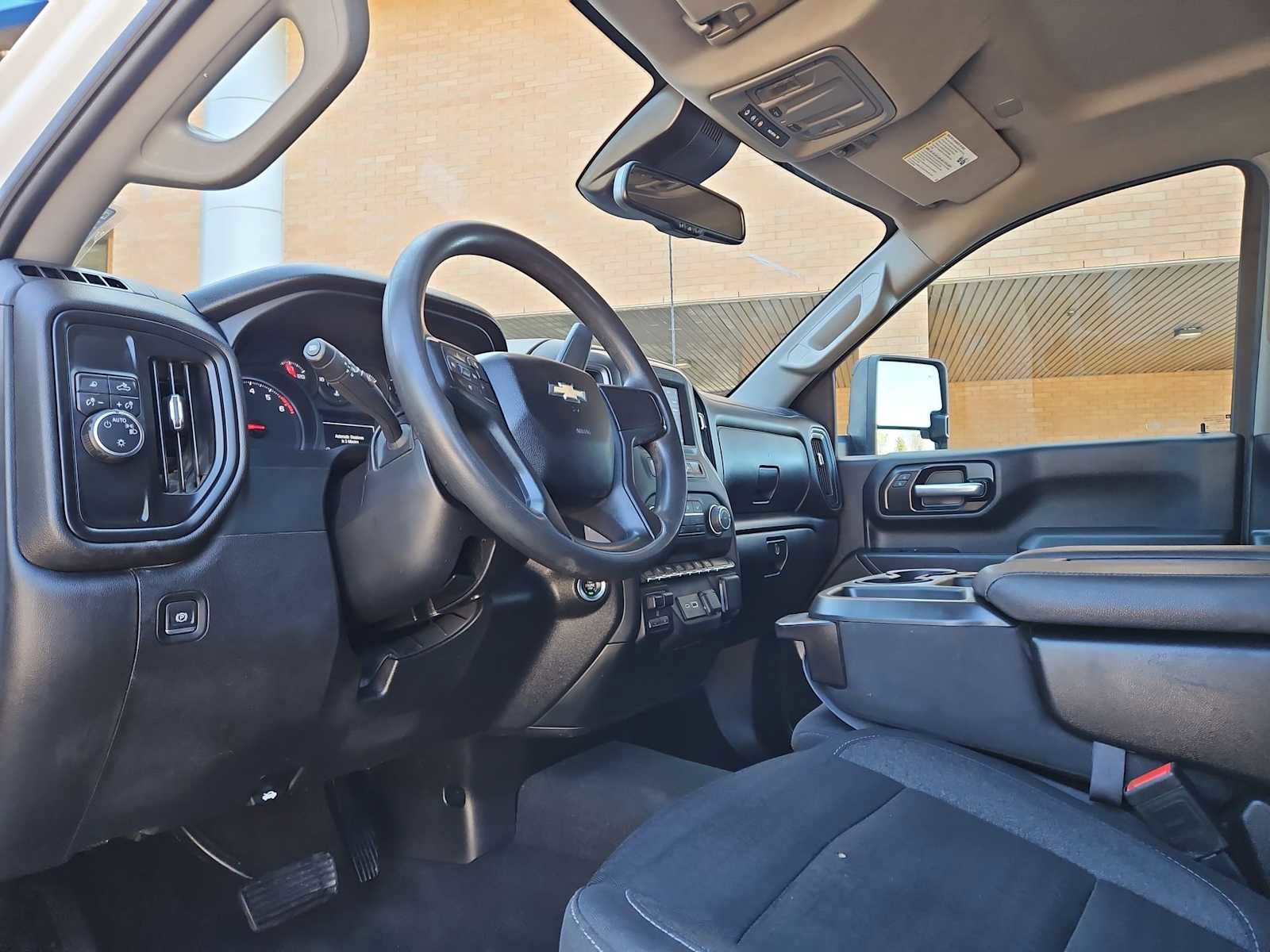 Used 2024 Chevrolet Silverado 2500 W/T w/ WT Convenience Package image 10