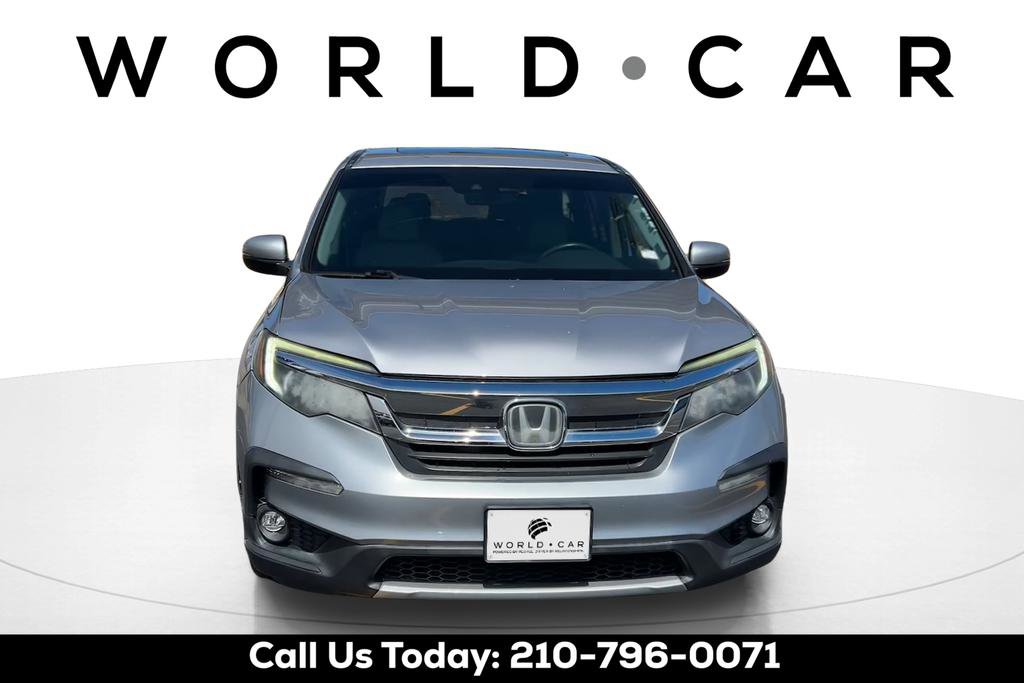 Used 2019 Honda Pilot EX-L