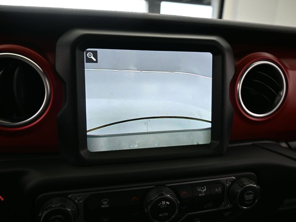 Used 2023 Jeep Gladiator Rubicon w/ LED Lighting Group image 19