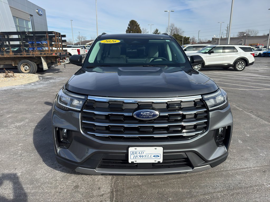 New 2026 Ford Explorer Active w/ Active Comfort Package image 6