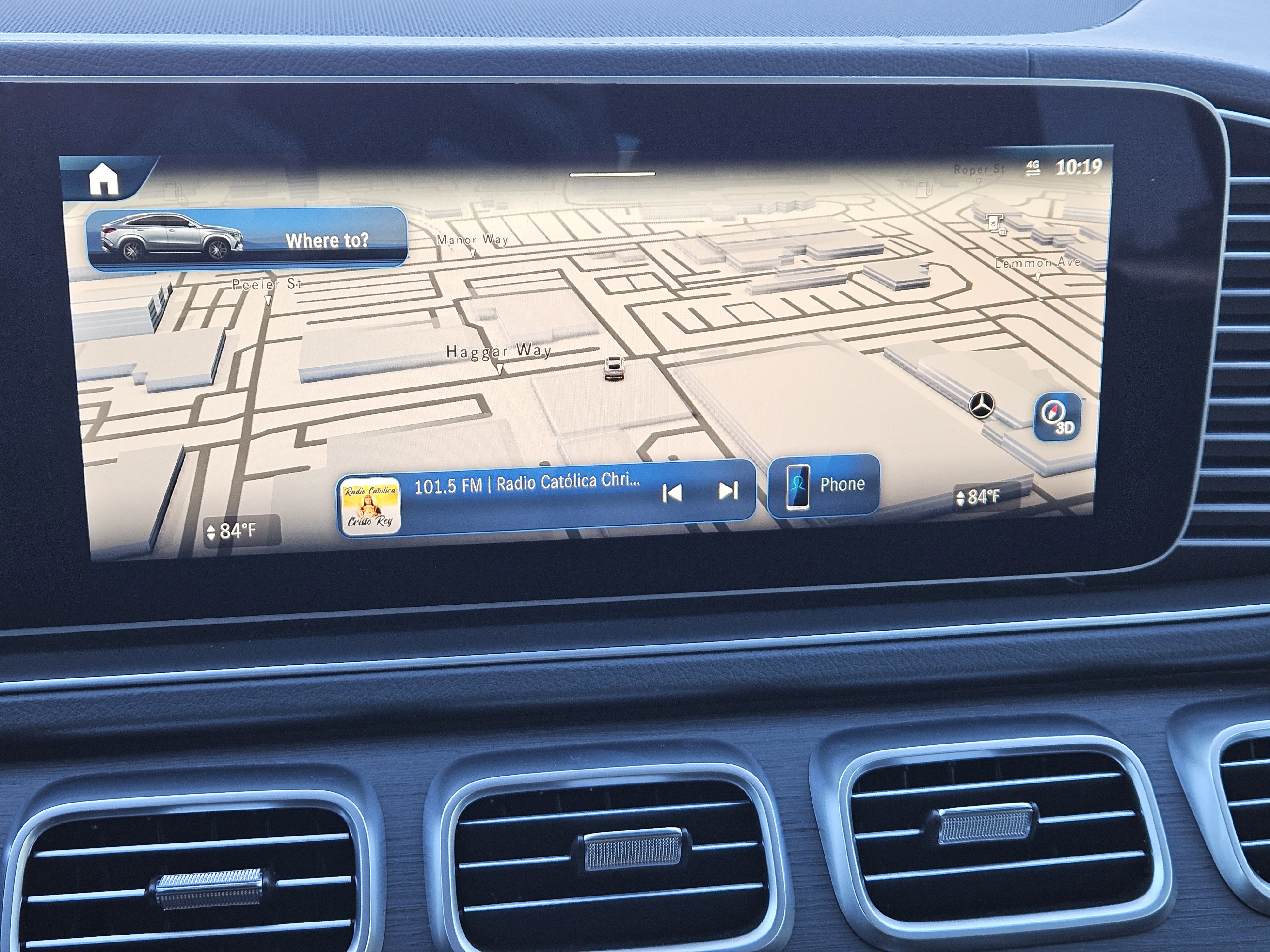 Certified 2025 Mercedes-Benz GLE 450 GLE 450 image 18