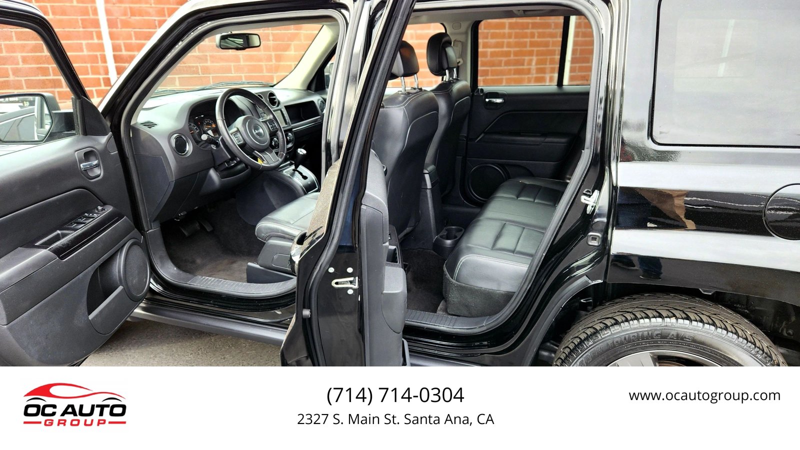 Used 2015 Jeep Patriot High Altitude FWD image 20