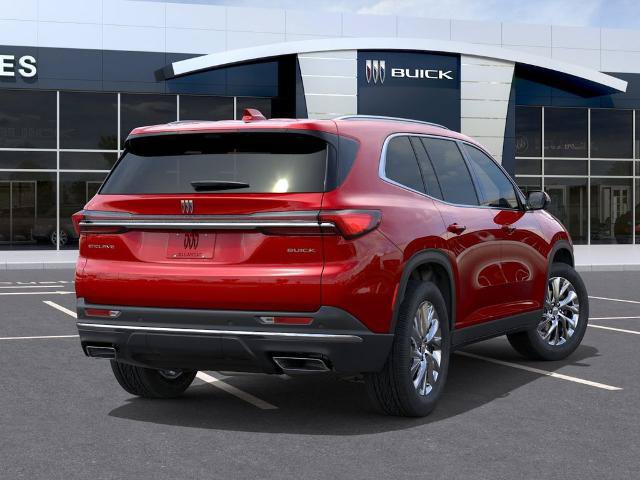 New 2026 Buick Enclave Preferred w/ Power Package FWD image 4