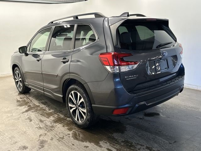 Used 2021 Subaru Forester Limited image 33