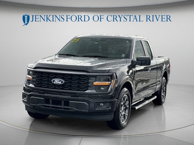 Used 2025 Ford F150 STX w/ Equipment Group 200A RWD image 11