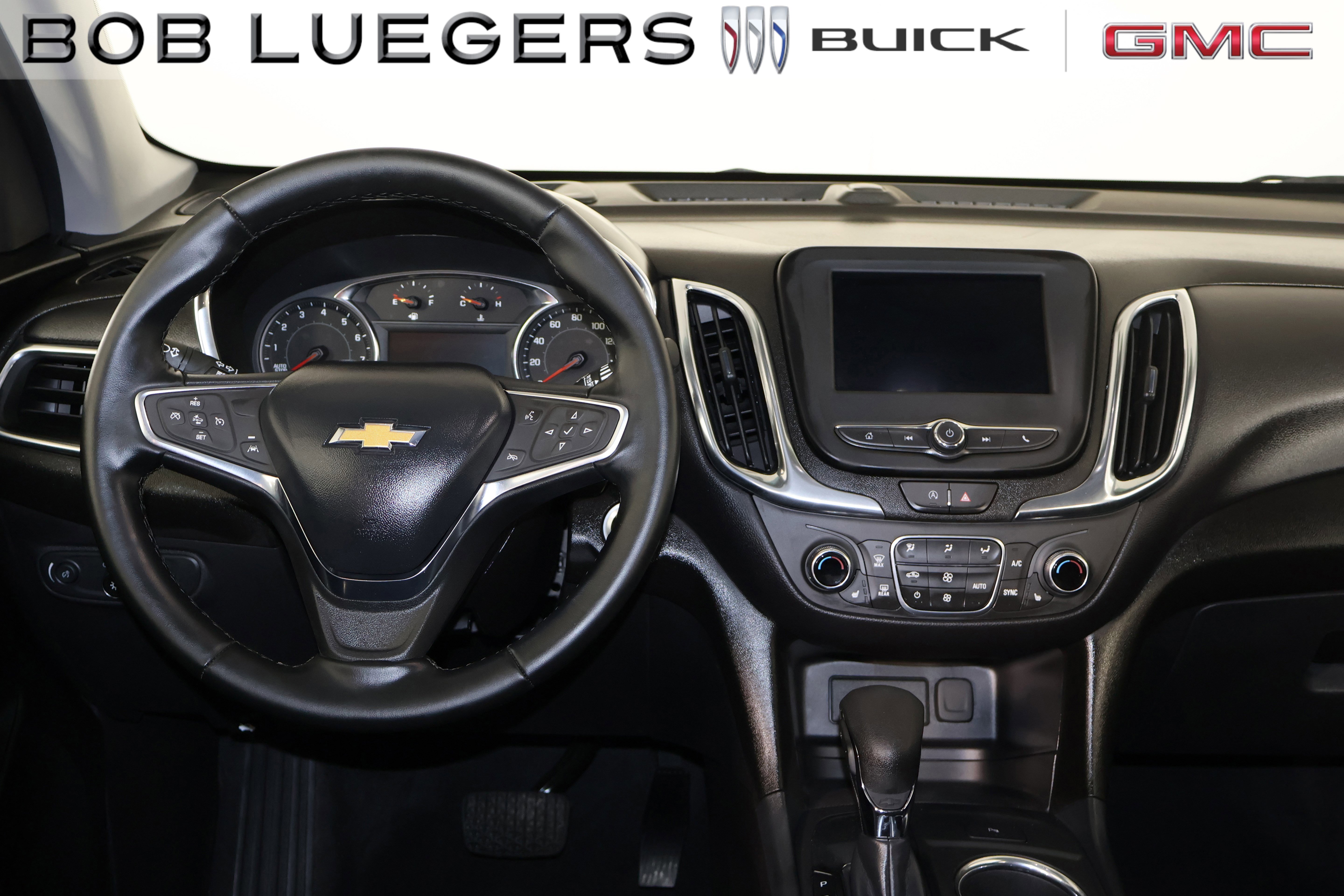 Certified 2024 Chevrolet Equinox LT FWD image 14