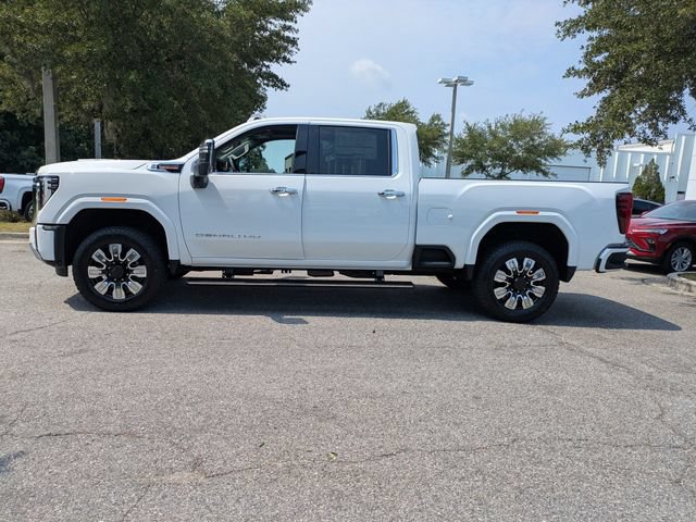 New 2026 GMC Sierra 2500 Denali w/ Denali Reserve Package AWD/4WD image 8