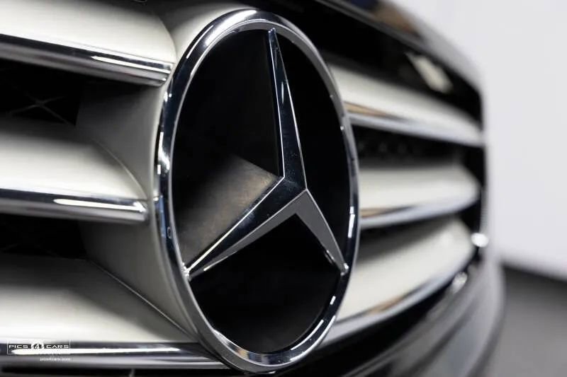 Used 2008 Mercedes-Benz CL 550 image 3