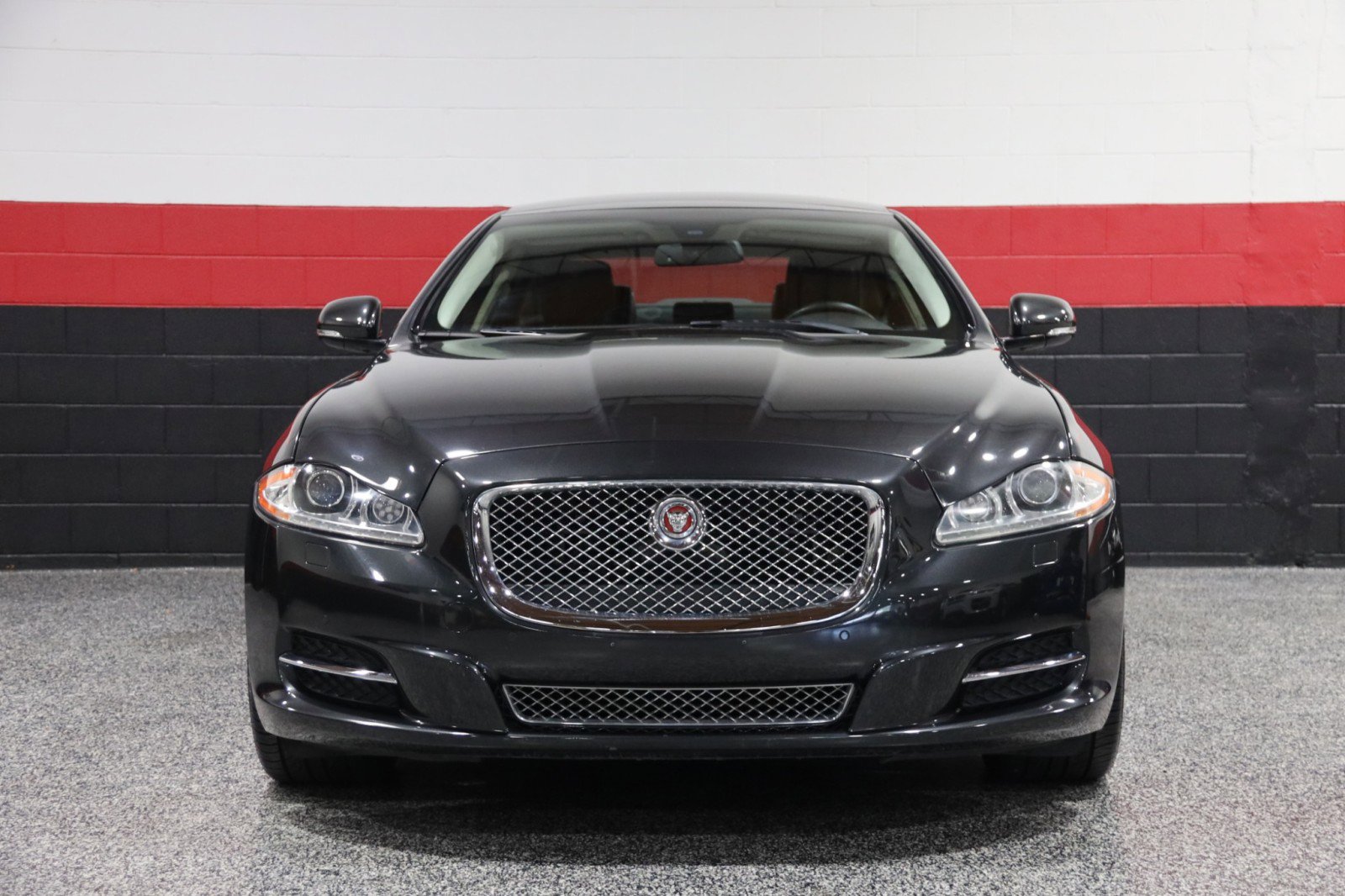 Used 2014 Jaguar XJ L Portfolio image 11
