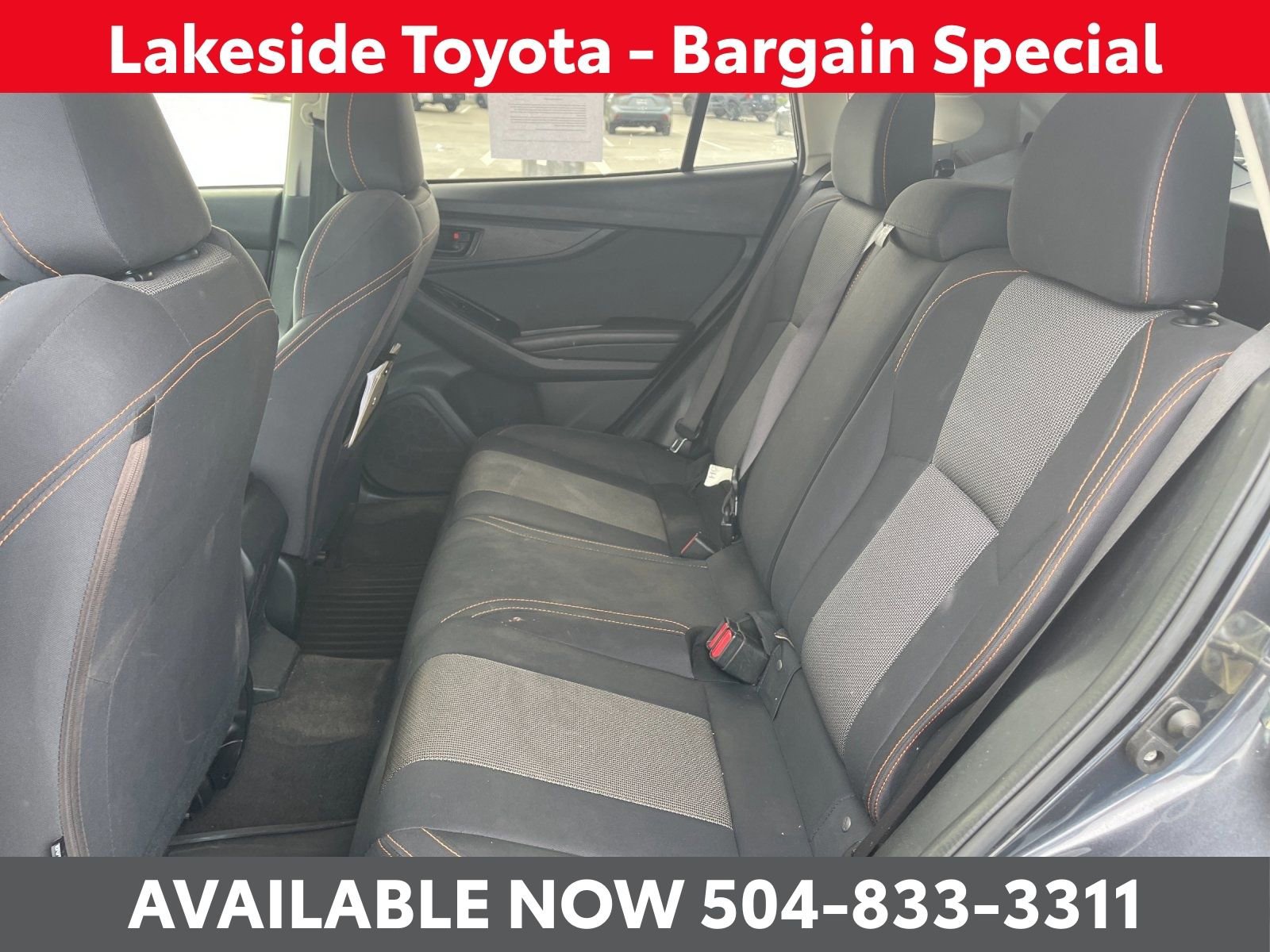 Used 2018 Subaru Crosstrek 2.0i Premium image 22