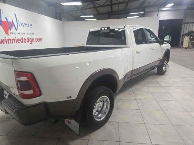 Used 2024 RAM 3500 Limited w/ Safety Group image 3