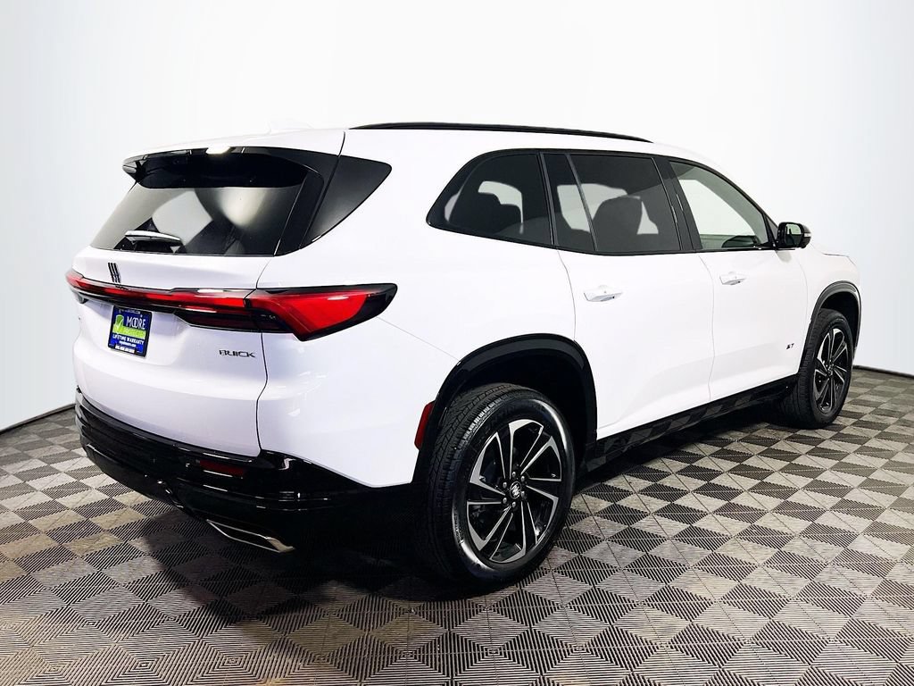New 2026 Buick Enclave Sport Touring w/ Power Package AWD/4WD image 7