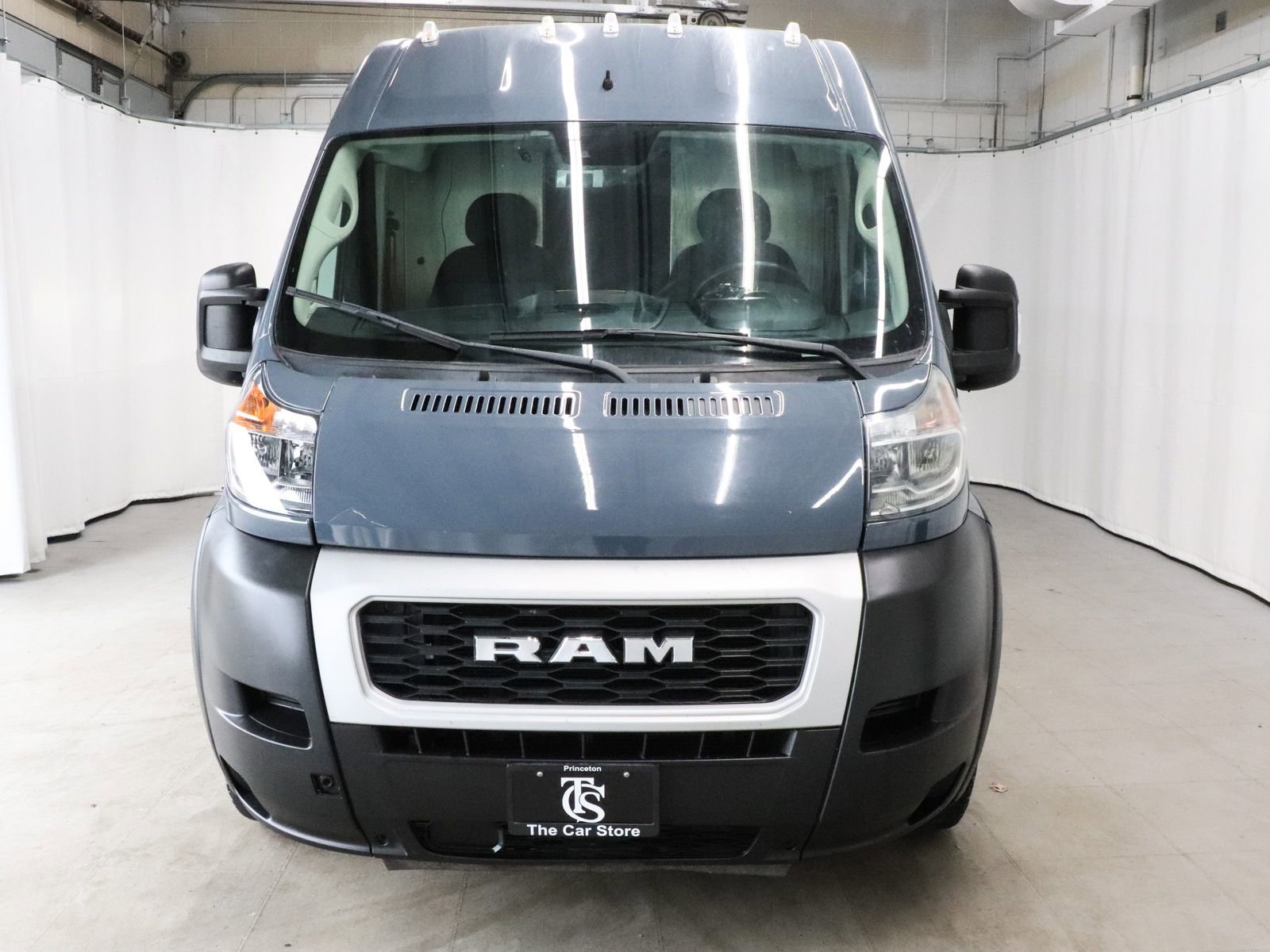 Used 2021 RAM ProMaster 3500 image 2