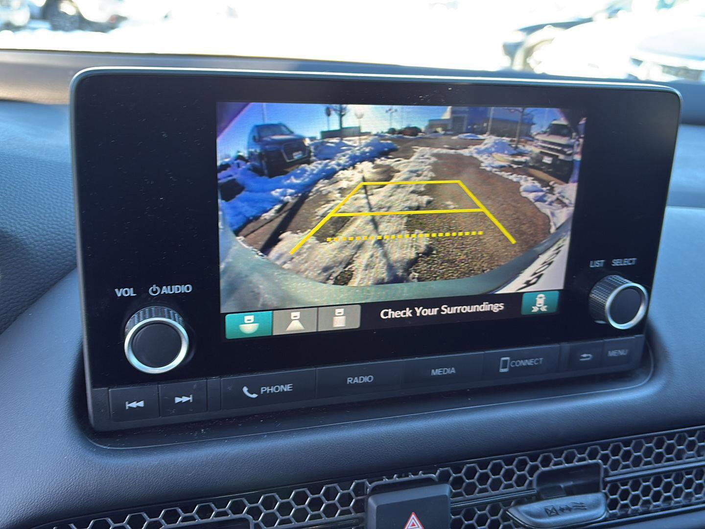 Used 2024 Honda HR-V Sport image 12